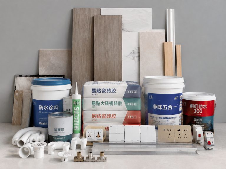 大庆高新技术产业开发区老旧墙面基层抗裂翻新